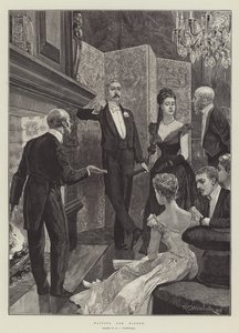 Vacsorára várva